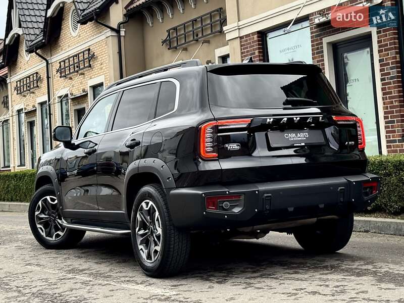 Внедорожник / Кроссовер Haval Dargo 2022 в Киеве фото 9 Внедорожник / Кроссовер Haval Dargo 2022 в Киеве
