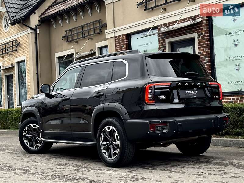 Внедорожник / Кроссовер Haval Dargo 2022 в Киеве фото 10 Внедорожник / Кроссовер Haval Dargo 2022 в Киеве