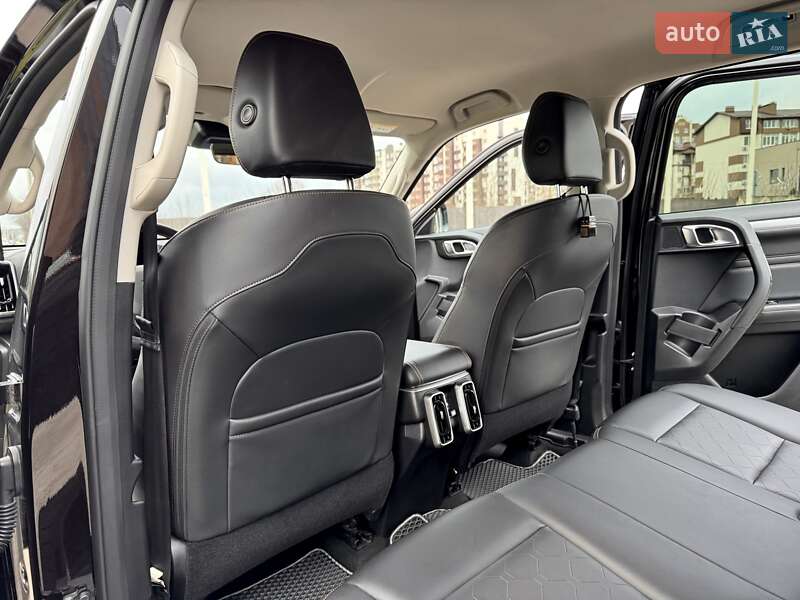 Внедорожник / Кроссовер Haval Dargo 2022 в Киеве фото 22 Внедорожник / Кроссовер Haval Dargo 2022 в Киеве