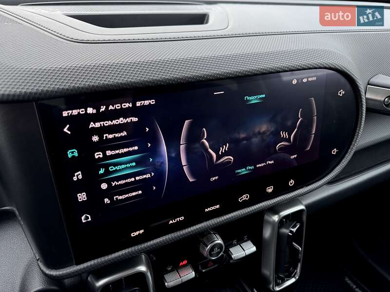 Внедорожник / Кроссовер Haval Dargo 2022 в Киеве фото 41 Внедорожник / Кроссовер Haval Dargo 2022 в Киеве