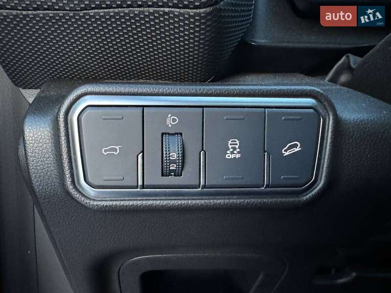 Позашляховик / Кросовер Haval Dargo 2022 в Києві фото 16 Позашляховик / Кросовер Haval Dargo 2022 в Києві