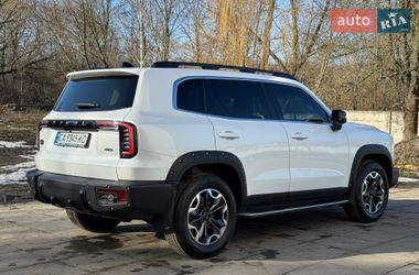 Внедорожник / Кроссовер Haval Dargo 2022 в Смеле