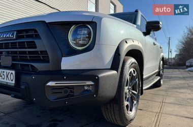 Внедорожник / Кроссовер Haval Dargo 2022 в Смеле