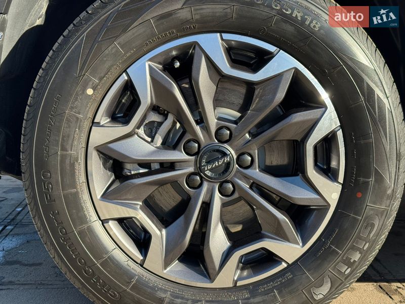 Позашляховик / Кросовер Haval Dargo 2022 в Смілі