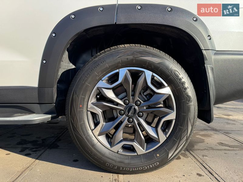 Позашляховик / Кросовер Haval Dargo 2022 в Смілі