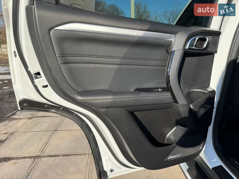 Позашляховик / Кросовер Haval Dargo 2022 в Смілі