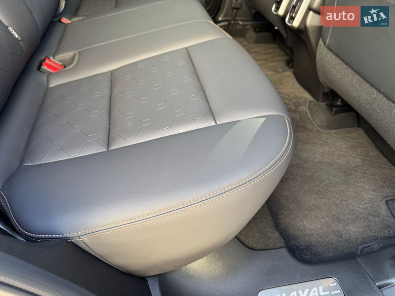 Позашляховик / Кросовер Haval Dargo 2022 в Смілі