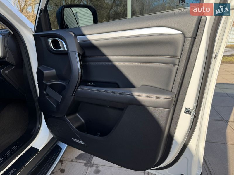 Позашляховик / Кросовер Haval Dargo 2022 в Смілі