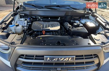 Внедорожник / Кроссовер Haval Dargo 2022 в Смеле