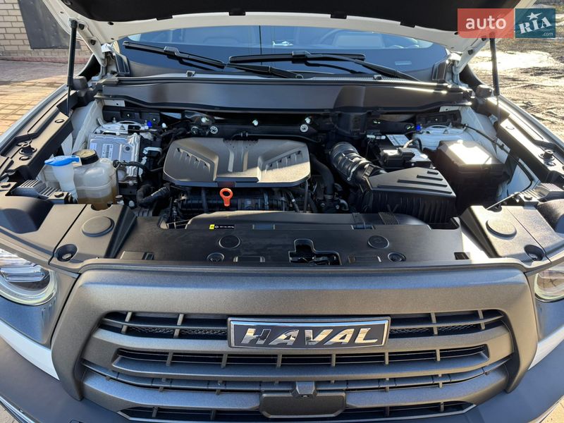 Позашляховик / Кросовер Haval Dargo 2022 в Смілі