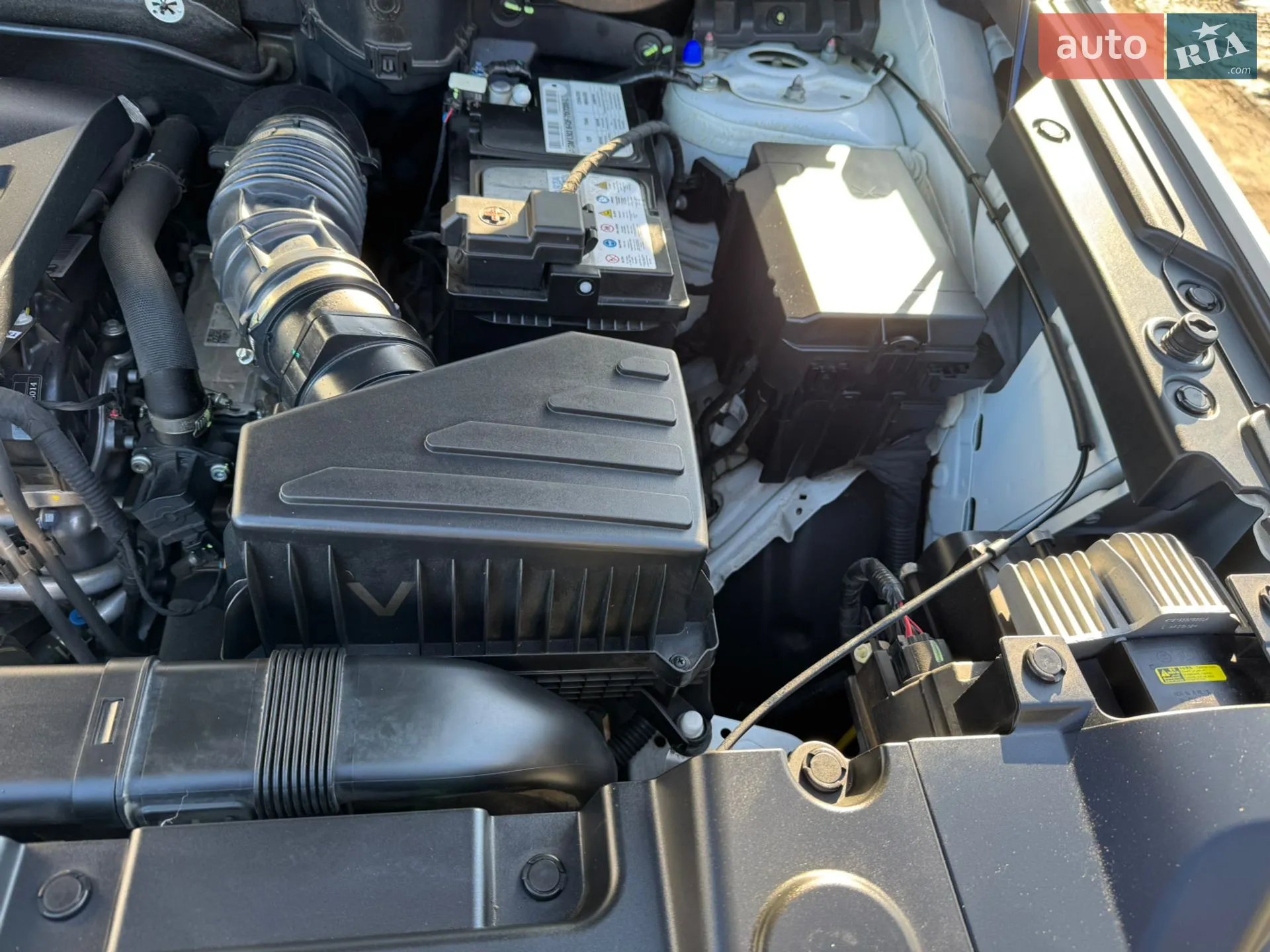 Haval Dargo 2022 VIN LGWFF6A52NH924185 фото оголошення 50 з 95