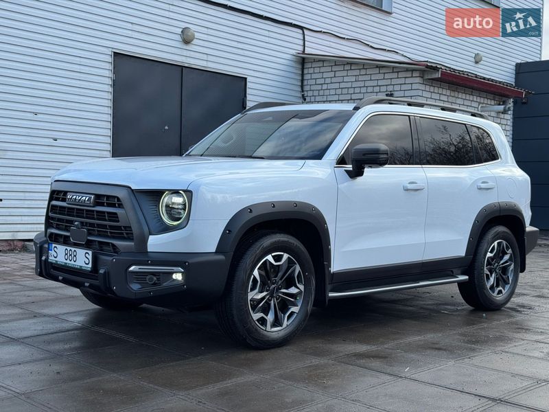 Внедорожник / Кроссовер Haval Dargo 2022 в Смеле