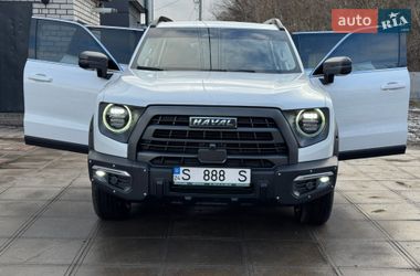 Внедорожник / Кроссовер Haval Dargo 2022 в Смеле