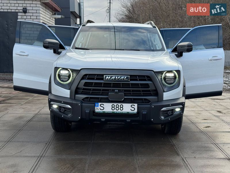 Внедорожник / Кроссовер Haval Dargo 2022 в Смеле