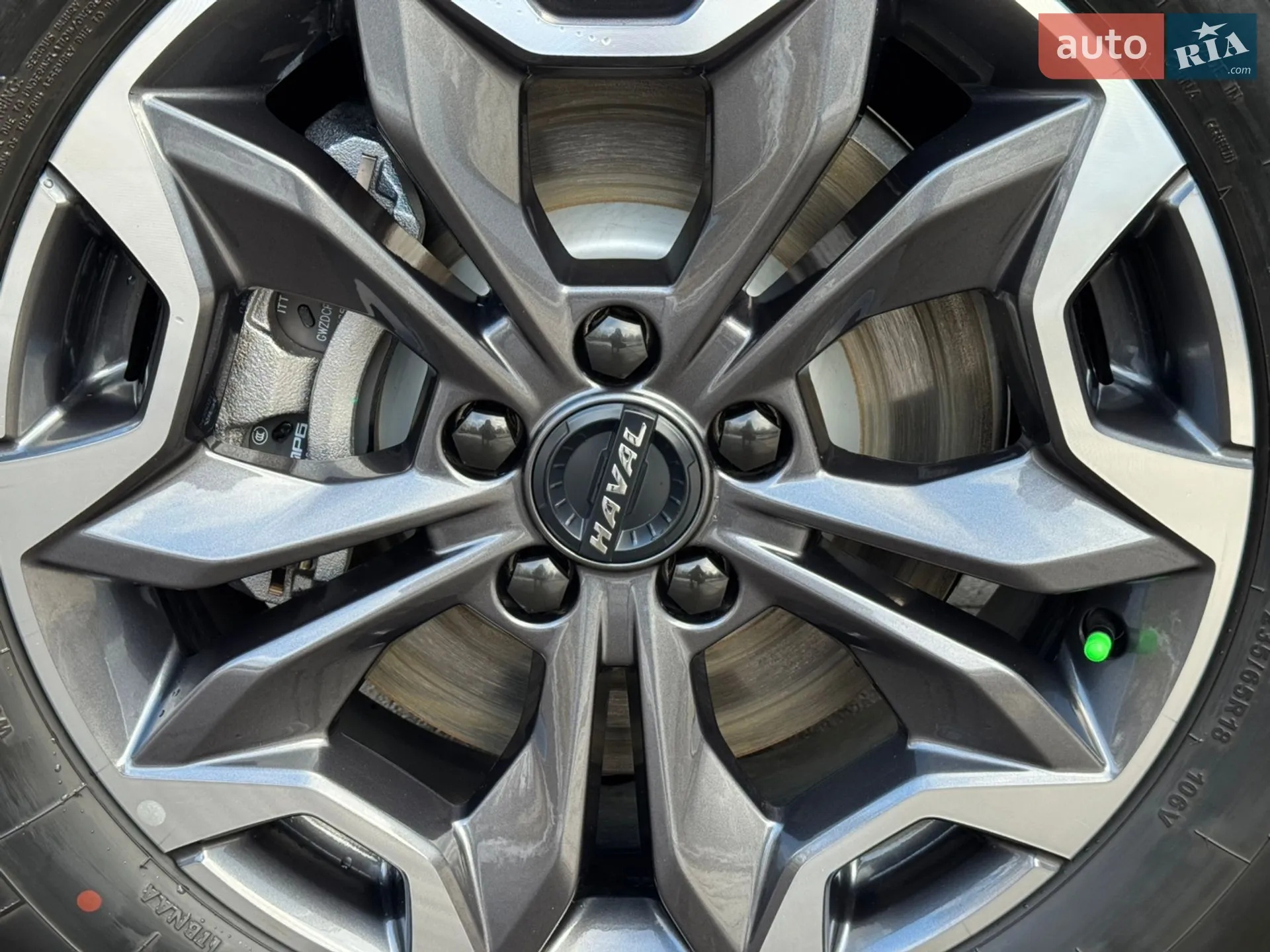 Haval Dargo 2022 VIN LGWFF6A52NH924185 фото оголошення 36 з 95