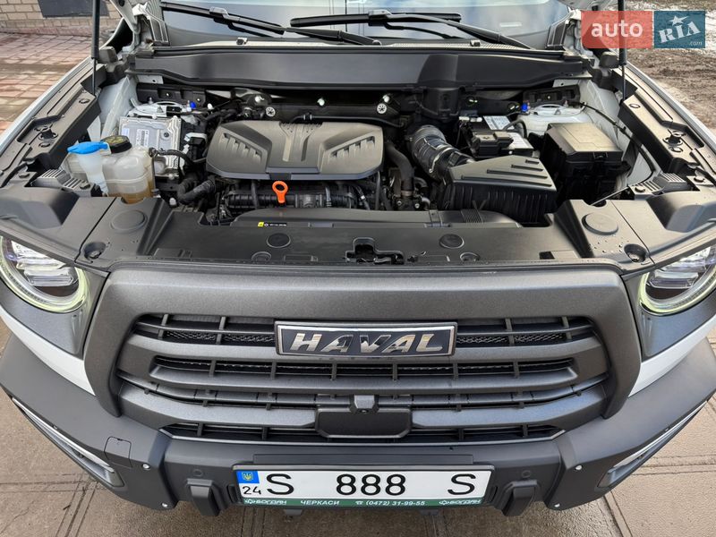 Внедорожник / Кроссовер Haval Dargo 2022 в Смеле