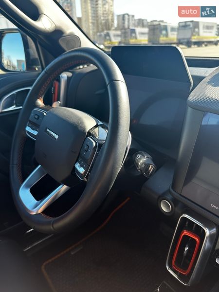 Позашляховик / Кросовер Haval Dargo 2022 в Броварах