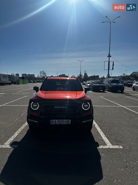 Позашляховик / Кросовер Haval Dargo 2022 в Броварах