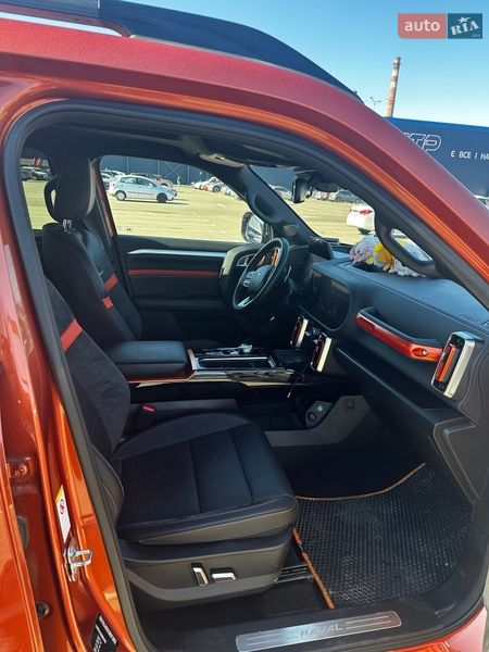 Позашляховик / Кросовер Haval Dargo 2022 в Броварах