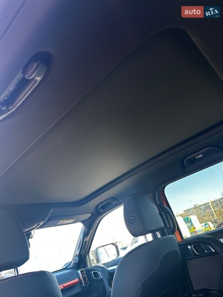 Позашляховик / Кросовер Haval Dargo 2022 в Броварах