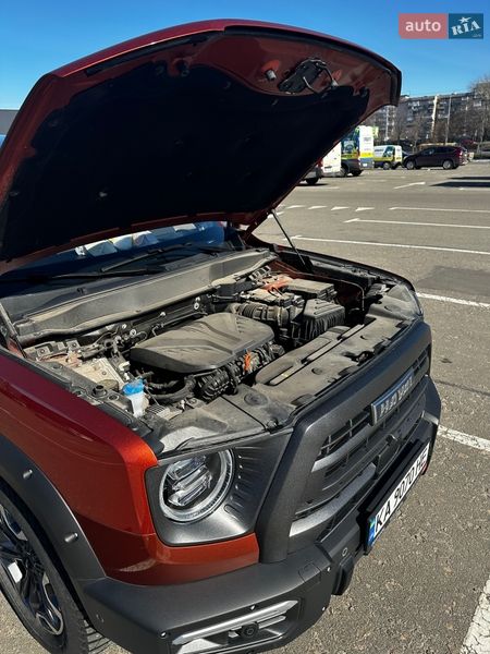 Позашляховик / Кросовер Haval Dargo 2022 в Броварах