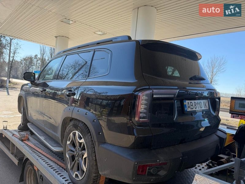 Внедорожник / Кроссовер Haval Dargo 2022 в Киеве