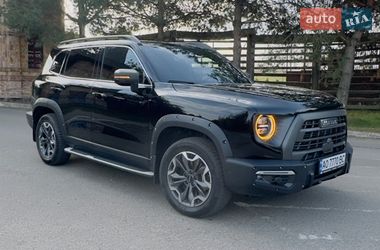 Внедорожник / Кроссовер Haval Dargo 2022 в Ужгороде