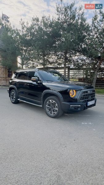 Позашляховик / Кросовер Haval Dargo 2022 в Ужгороді