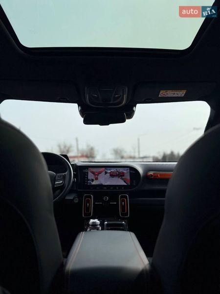 Позашляховик / Кросовер Haval Dargo 2022 в Кривому Розі фото 19 Позашляховик / Кросовер Haval Dargo 2022 в Кривому Розі