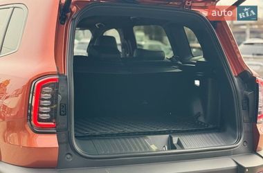 Внедорожник / Кроссовер Haval Dargo 2022 в Киеве