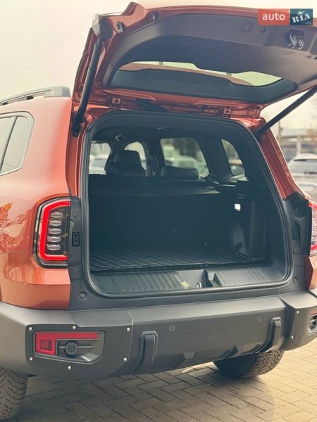 Позашляховик / Кросовер Haval Dargo 2022 в Кривому Розі фото 27 Позашляховик / Кросовер Haval Dargo 2022 в Кривому Розі