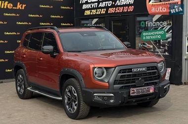 Внедорожник / Кроссовер Haval Dargo 2022 в Киеве