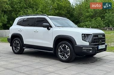 Позашляховик / Кросовер Haval Dargo 2022 в Смілі