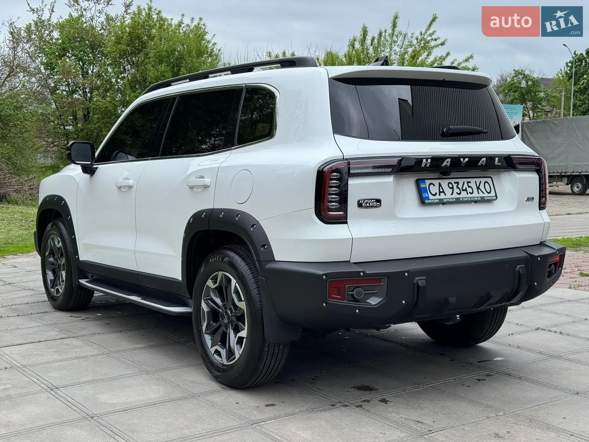 Haval Dargo 2022 VIN LGWFF6A52NH924185 фото оголошення 15 з 95