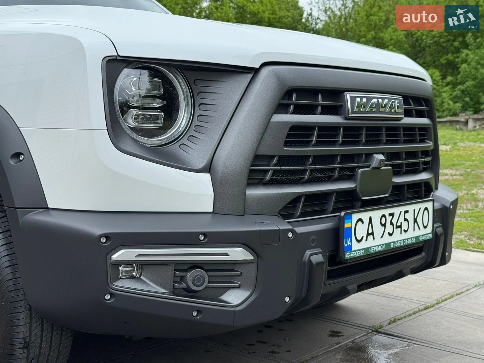 Haval Dargo 2022 VIN LGWFF6A52NH924185 фото оголошення 18 з 95