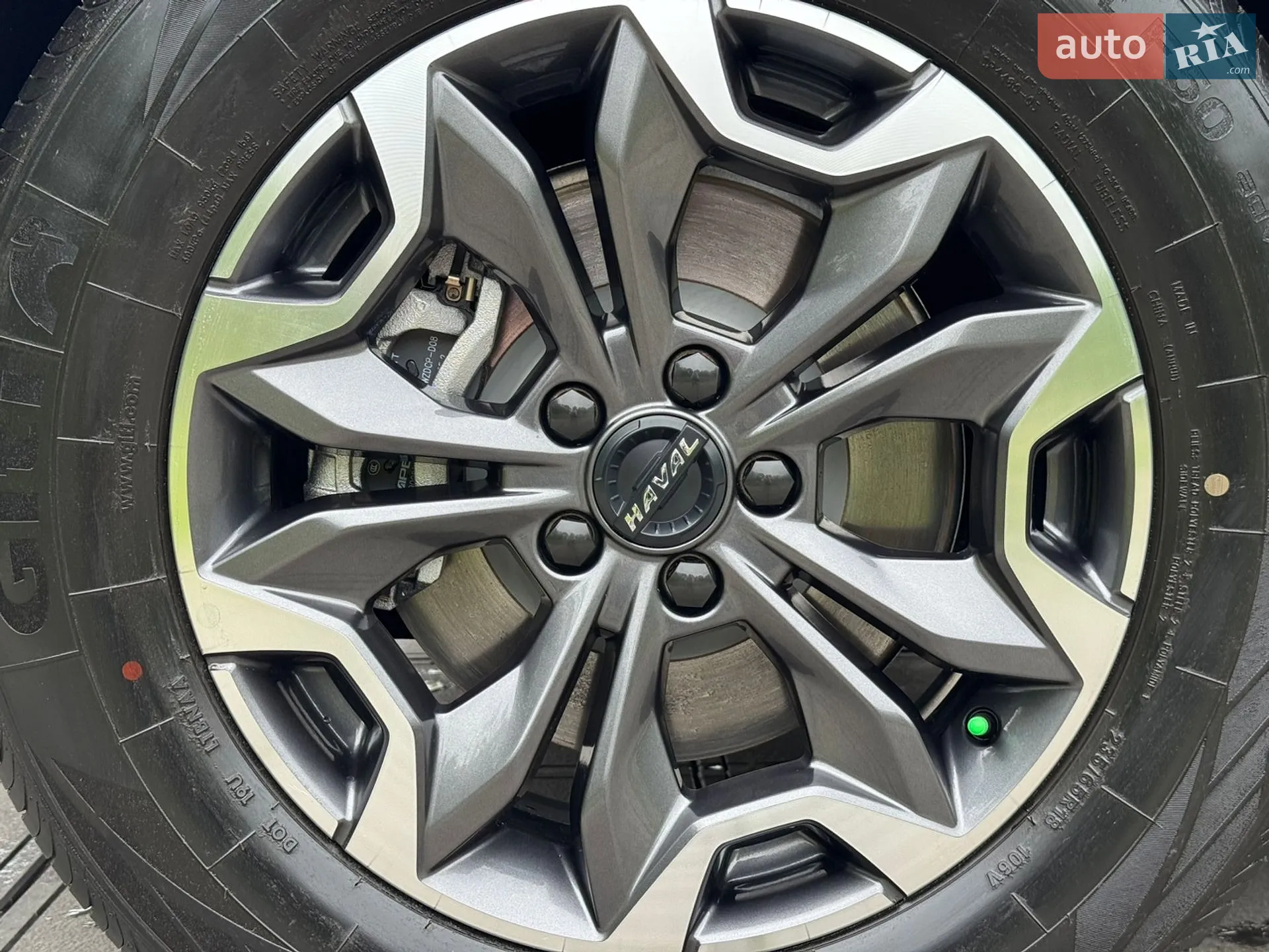 Haval Dargo 2022 VIN LGWFF6A52NH924185 фото оголошення 4 з 95