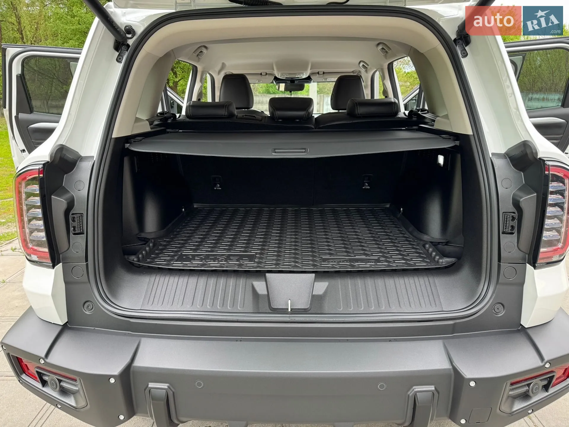 Haval Dargo 2022 VIN LGWFF6A52NH924185 фото оголошення 86 з 95