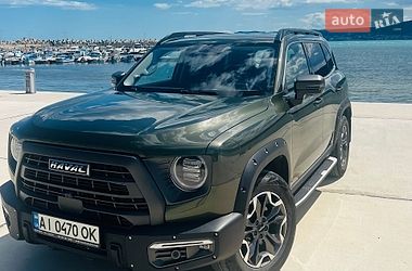 Позашляховик / Кросовер Haval Dargo 2022 в Білій Церкві