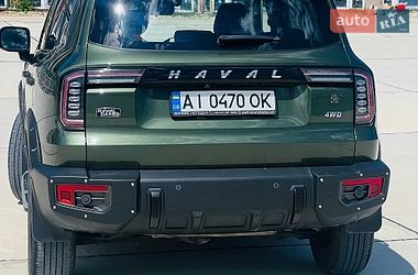 Позашляховик / Кросовер Haval Dargo 2022 в Білій Церкві