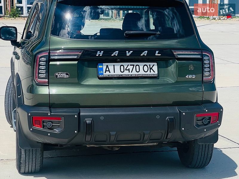 Позашляховик / Кросовер Haval Dargo 2022 в Білій Церкві