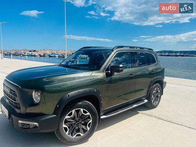 Позашляховик / Кросовер Haval Dargo 2022 в Білій Церкві