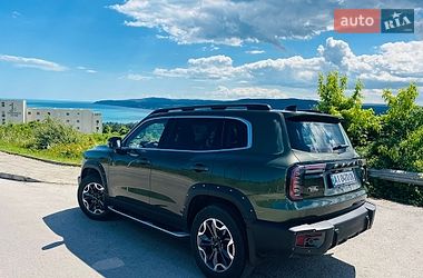 Позашляховик / Кросовер Haval Dargo 2022 в Білій Церкві