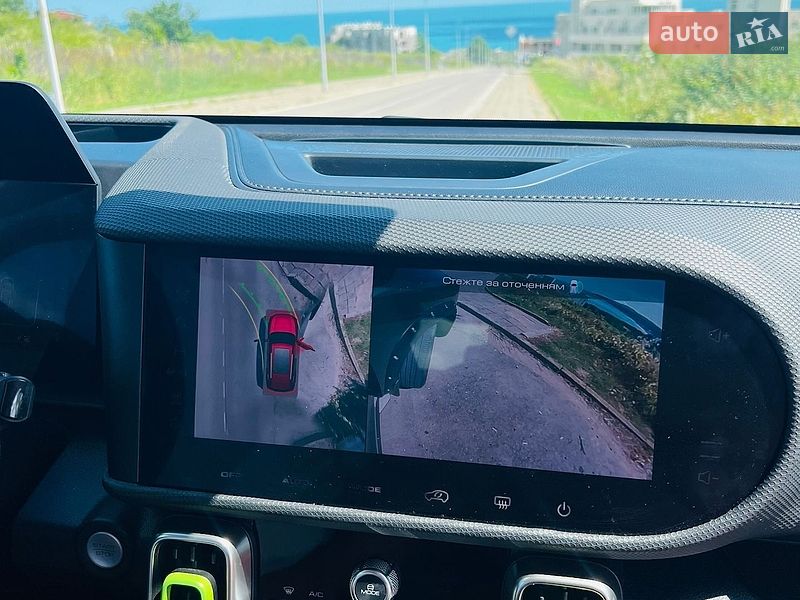 Позашляховик / Кросовер Haval Dargo 2022 в Білій Церкві