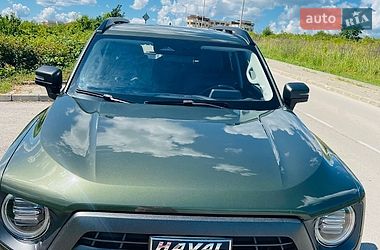 Позашляховик / Кросовер Haval Dargo 2022 в Білій Церкві