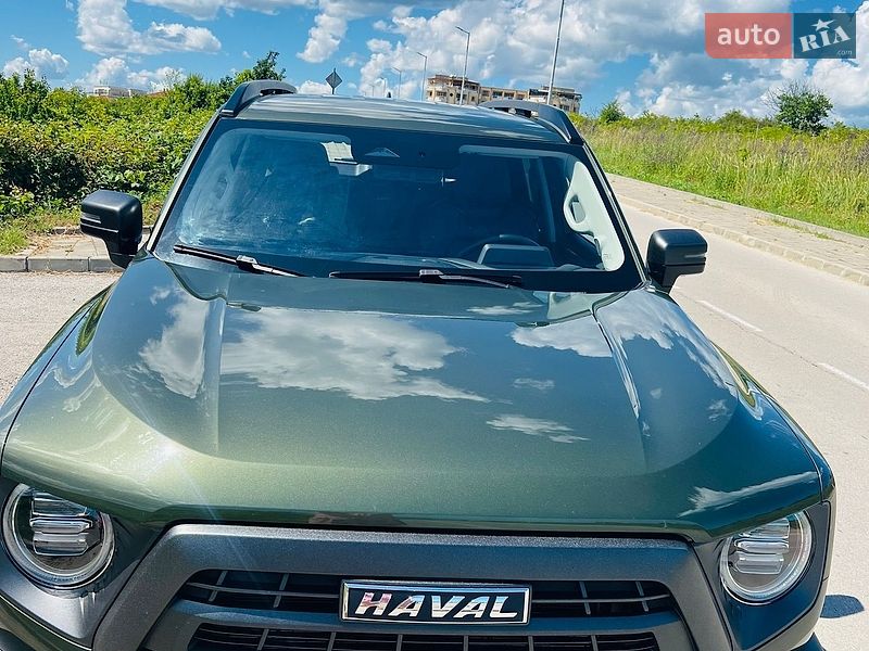Позашляховик / Кросовер Haval Dargo 2022 в Білій Церкві