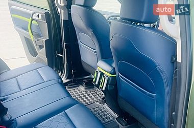 Позашляховик / Кросовер Haval Dargo 2022 в Білій Церкві