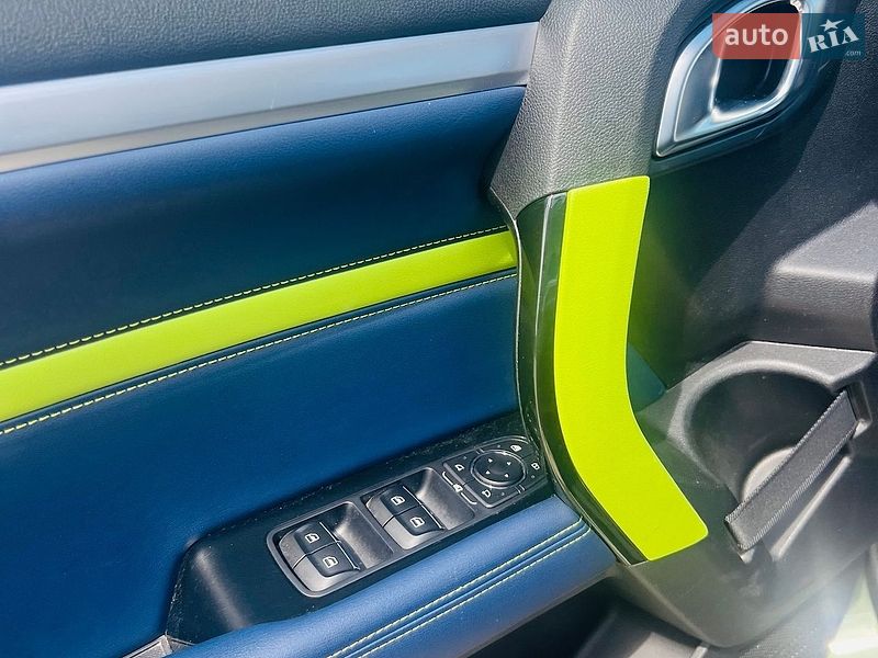 Позашляховик / Кросовер Haval Dargo 2022 в Білій Церкві