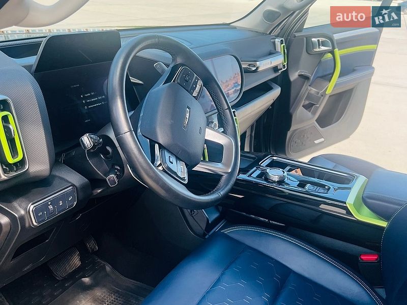 Позашляховик / Кросовер Haval Dargo 2022 в Білій Церкві