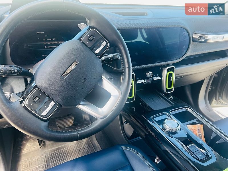 Позашляховик / Кросовер Haval Dargo 2022 в Білій Церкві