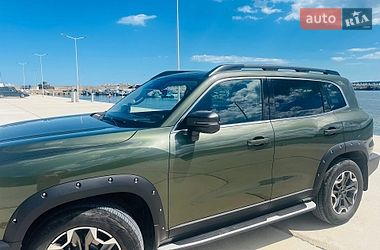 Позашляховик / Кросовер Haval Dargo 2022 в Білій Церкві